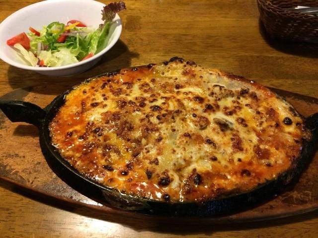 La Sera restaurant in Matsuyama