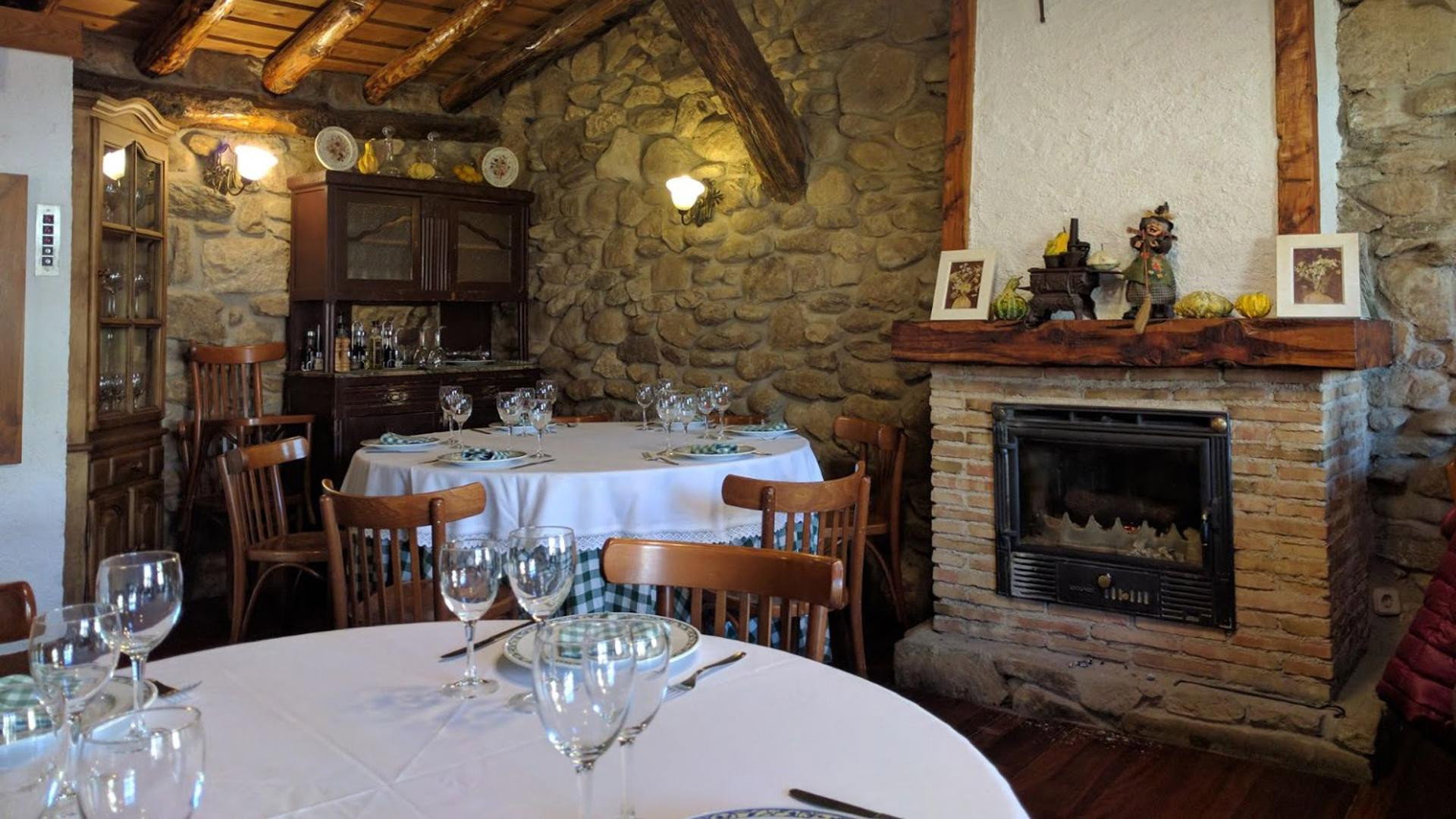 Restaurante Taberna del Alamillo, Alameda Del Valle, Spain