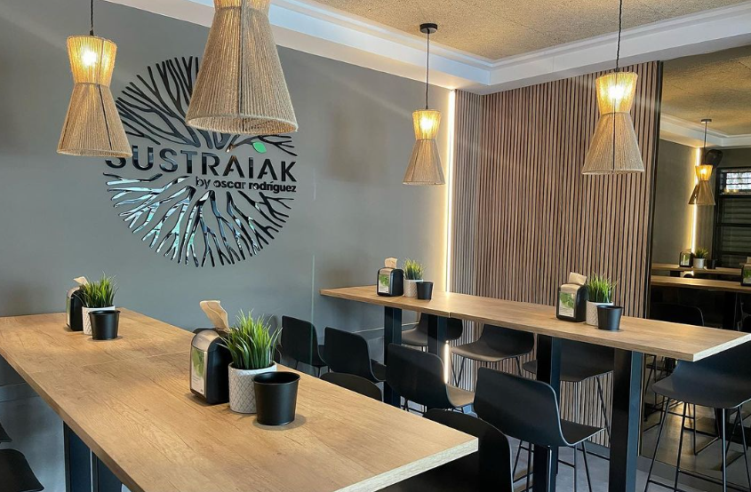 Sustraiak