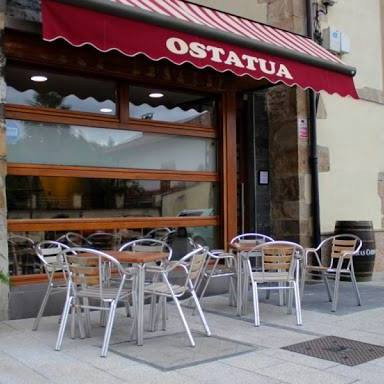 Mutiloako Ostatua, Mutiloa, Spain