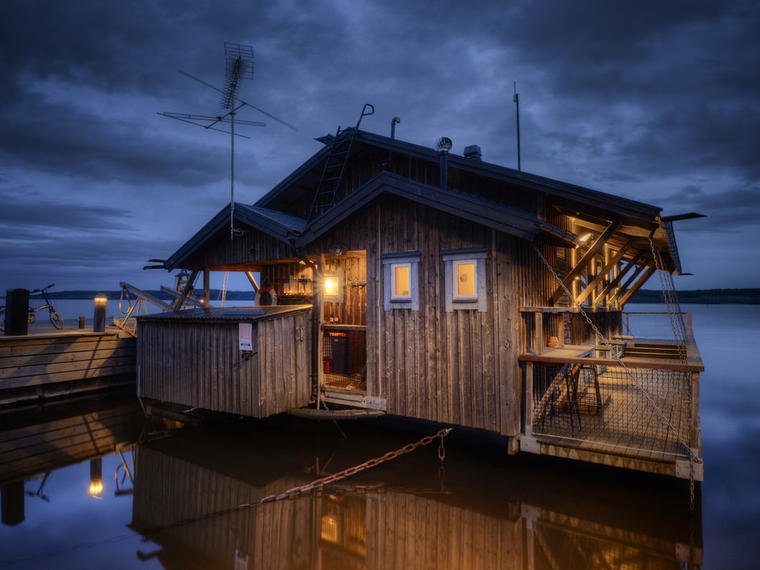 Båthuset Krog & Bar, Sigtuna, Sweden