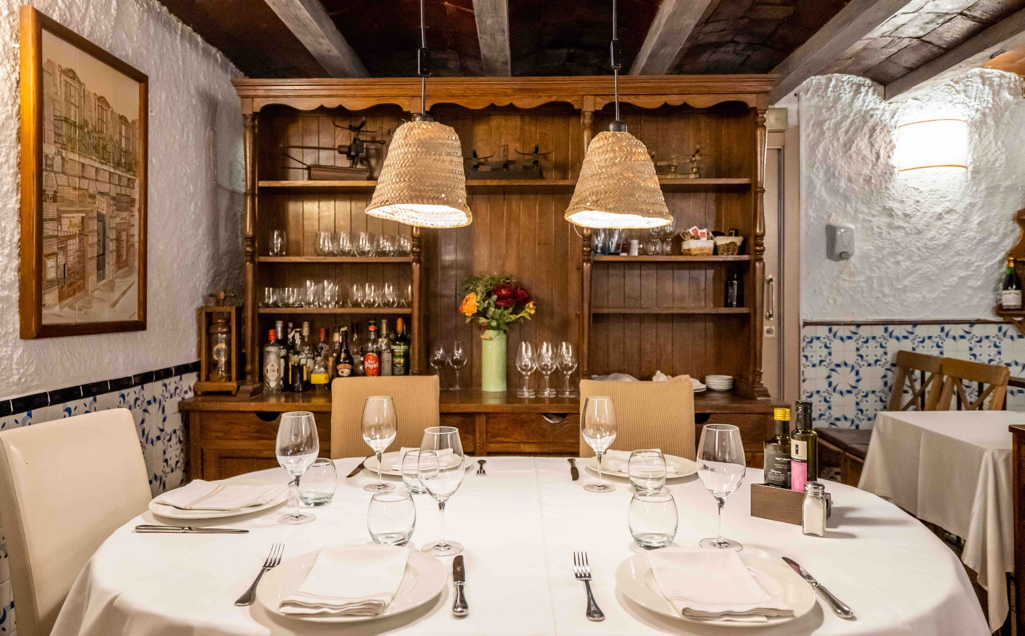 Casa Jordi, Restaurant in Barcelona