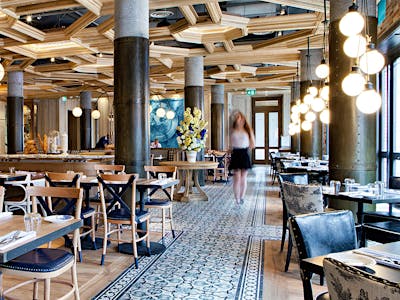 Cluny Bistro & Boulangerie, Toronto, Canada