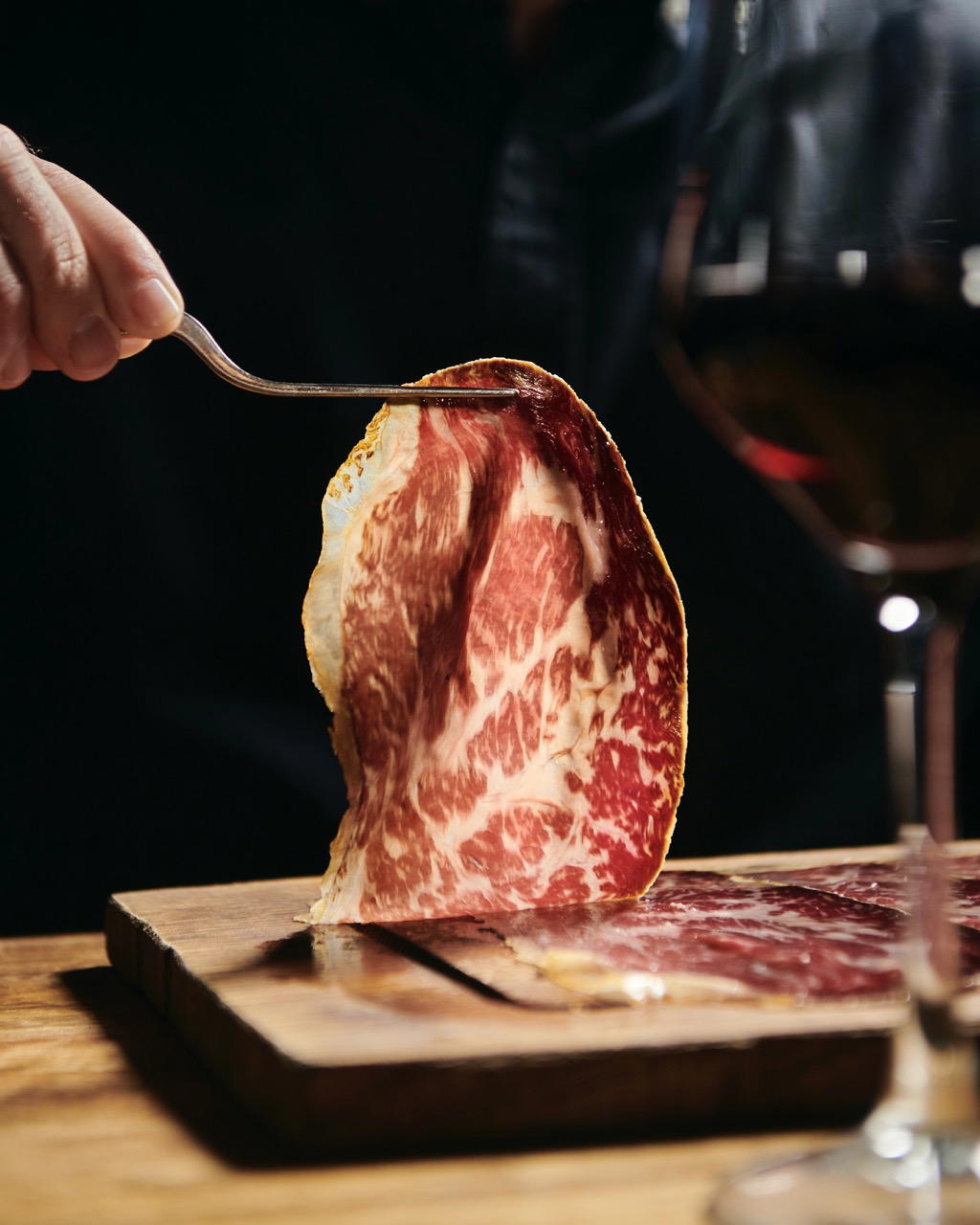 Carnal Steakhouse restaurant in Barcelona, Spain