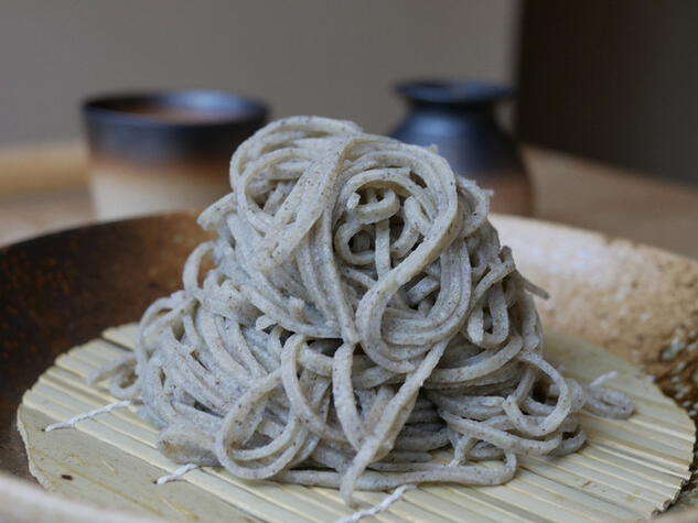 Jun Soba Ippuan, Nita-gun, Japan