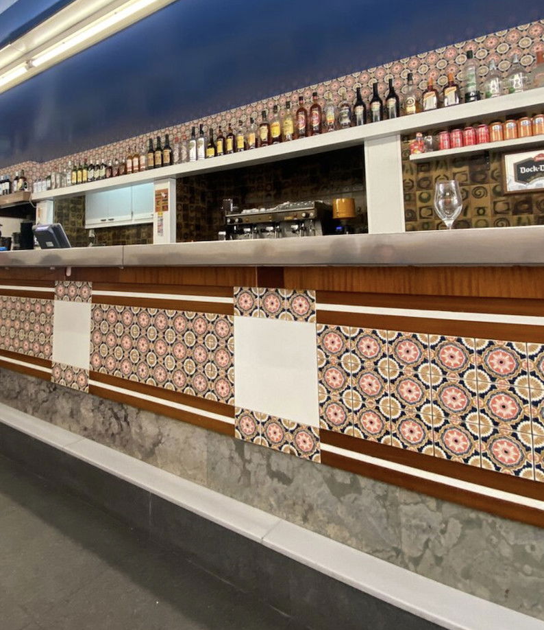 Bar Restaurante Ginés, Restaurant in Barcelona
