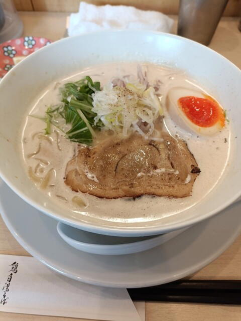 Toripaitan Soba Yuu, Sapporo, Japan