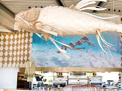Fish by José Andrés, Paradise Island, Bahamas