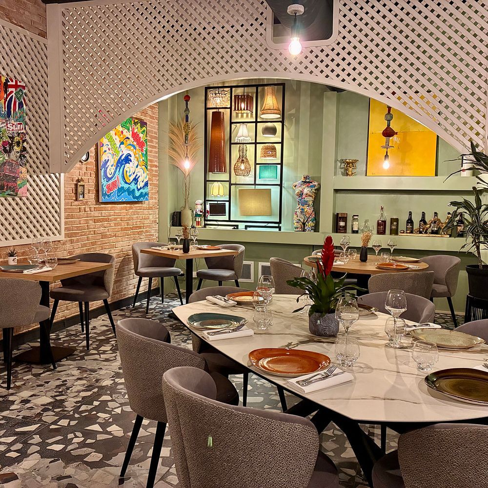 Au Comptoir d'Augusta, Bordeaux, France
