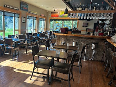 Canyon River Grill, Restaurant in Ellensburg
