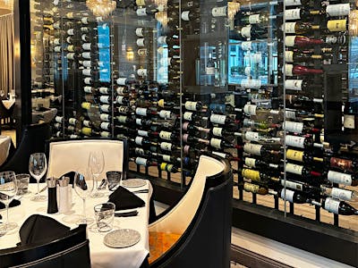 Eddie Merlot's, Boston, United States