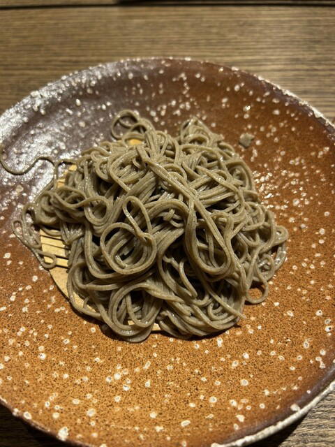Soba Kappou Soba Fuji, Osaka, Japan