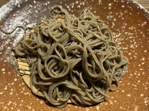 Soba Kappou Soba Fuji, Osaka, Japan