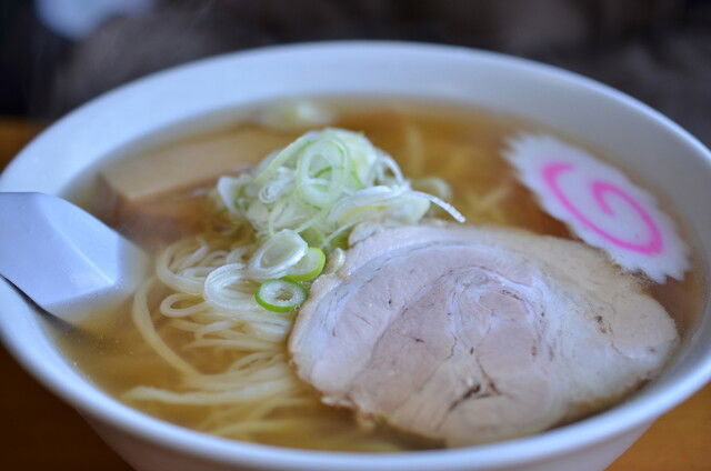 Aodake Teuchi Ramen Hinataya, Restaurant in Sano