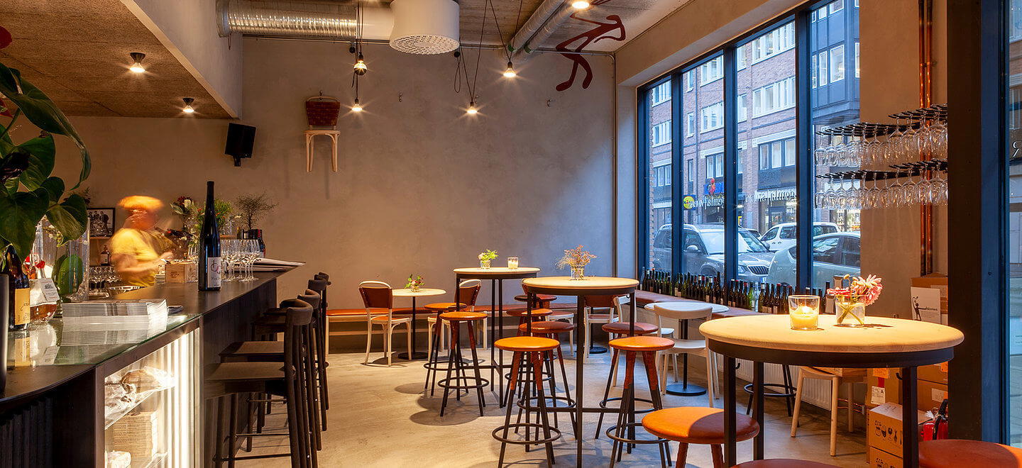 Gemla Vinbar, Stockholm, Sweden