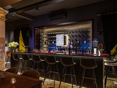 Vincognito Wine Bar & Italian Trattoria, Hoi An Town, Vietnam