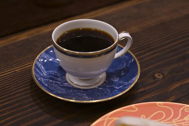 Chatei Hatou restaurant in Tokyo, Japan