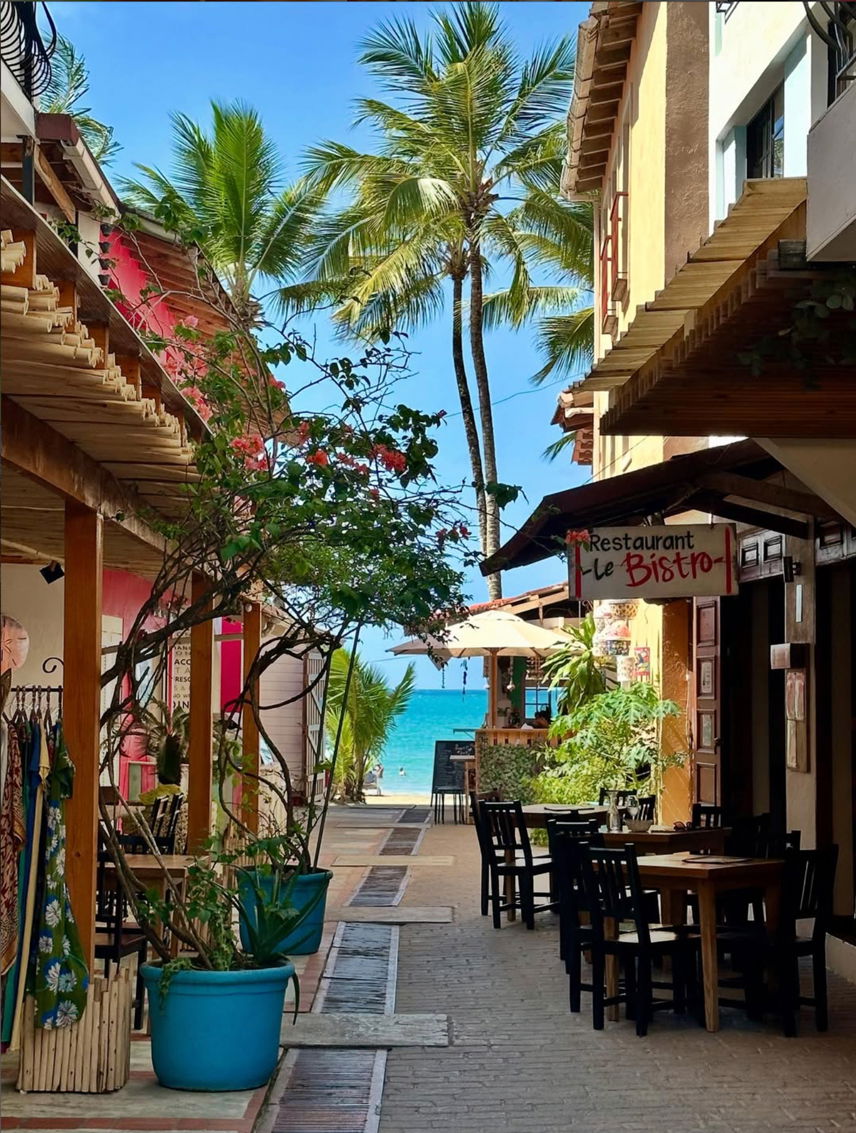 Restaurant Le Bistro, Restaurant in Cabarete