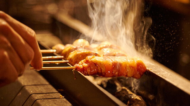 Tori Yasu, Restaurant in Osaka