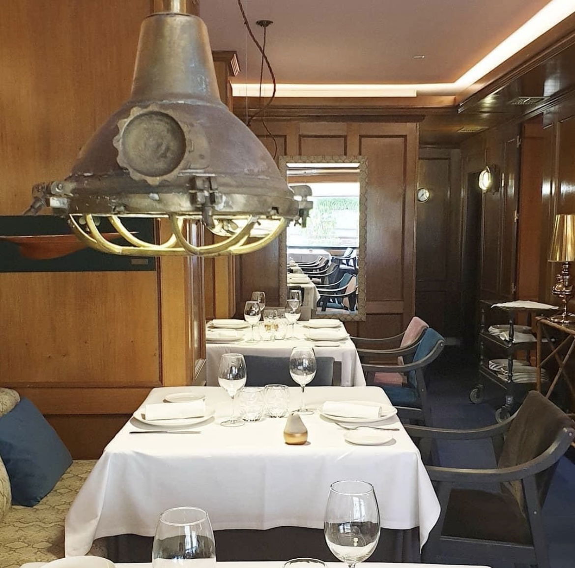 Los Infantes Gourmet, Restaurant in Santander