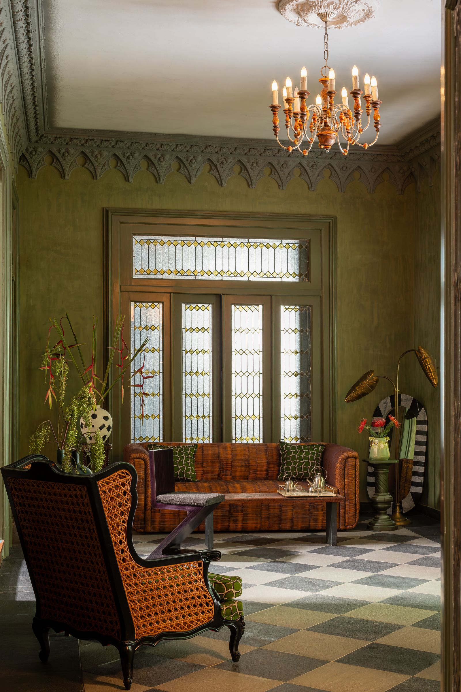 Maison Lezard, Hotel in Mexico City
