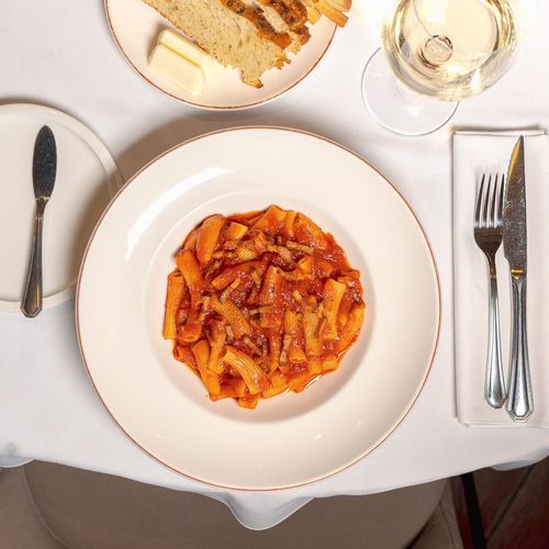 Casa Veltri restaurant in Buenos Aires, Argentina