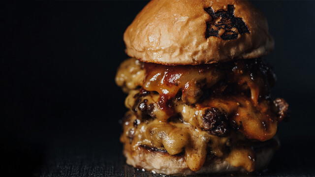 SHOGUN BURGER Shinjuku ten, Tokyo, Japan