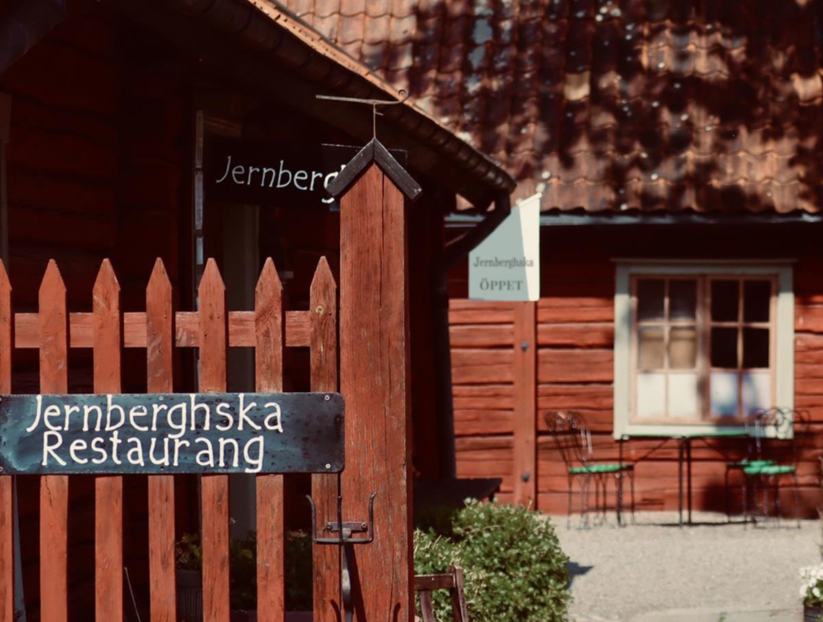 Jernberghska, Restaurant in Eskilstuna