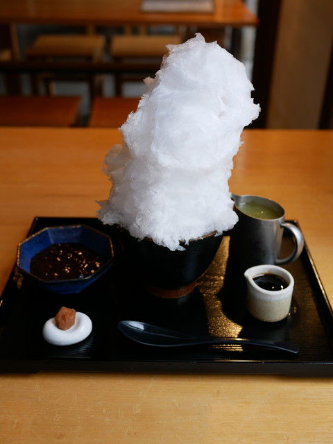 Asami Reizo Houdosandou ten, Restaurant in Chichibu-gun
