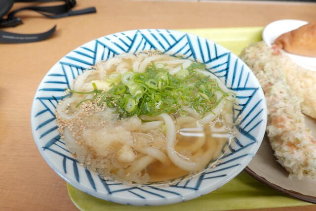 Udon Sakaeda, Takamatsu, Japan