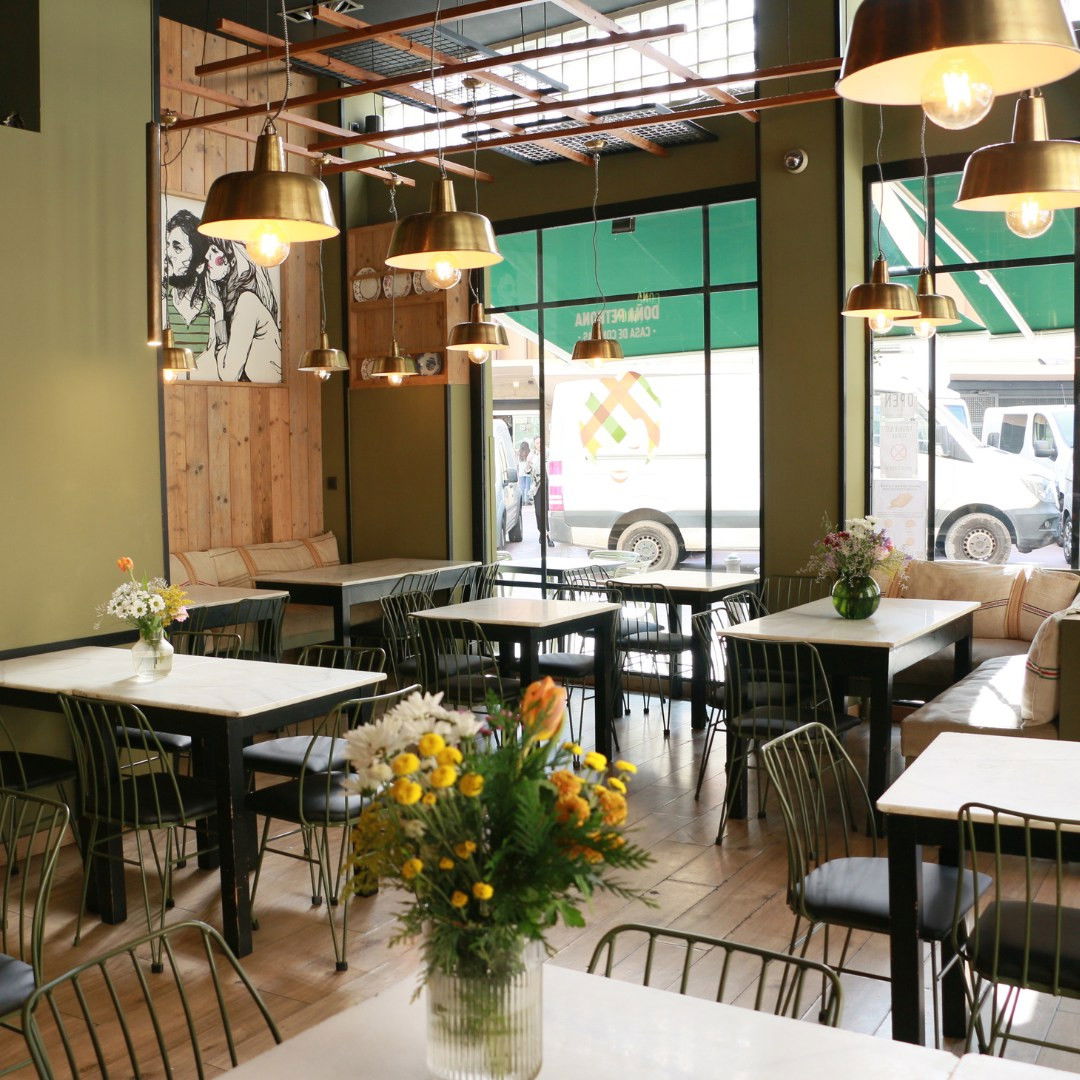 Doña Petrona, Restaurant in València