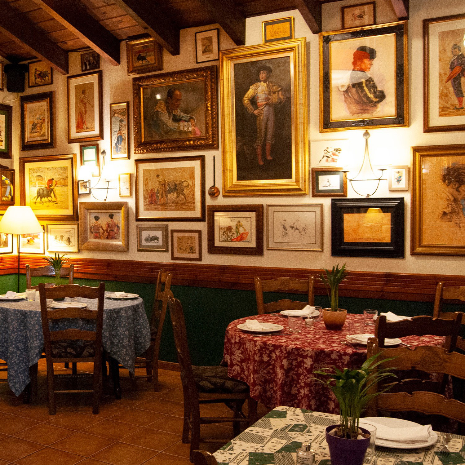 Lolo Restaurante, Alcoi, Spain