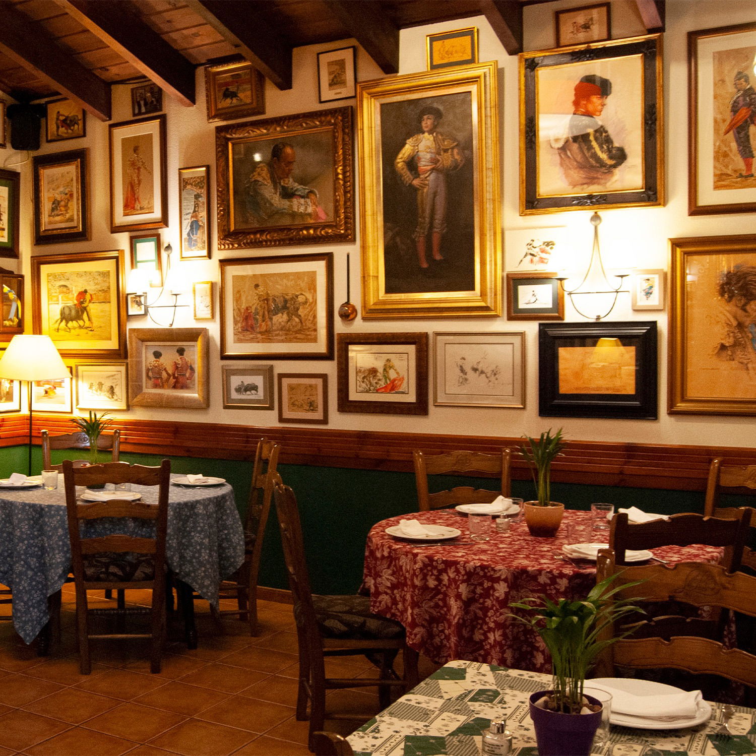 Lolo Restaurante, Restaurant in Alcoi