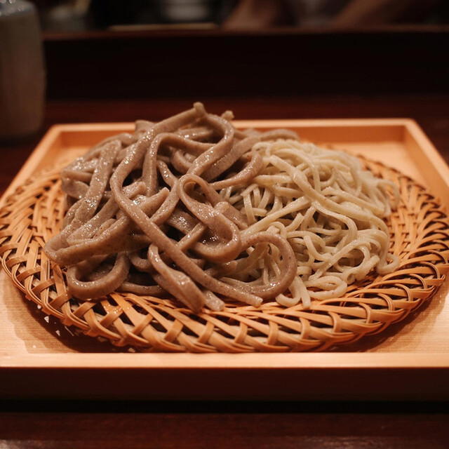 Soba Kiri Sake Daigu, Tokyo, Japan