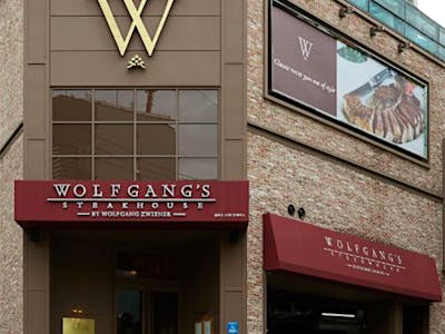 Wolfgang's Steakhouse by Wolfgang Zwiener, Seoul, South Korea