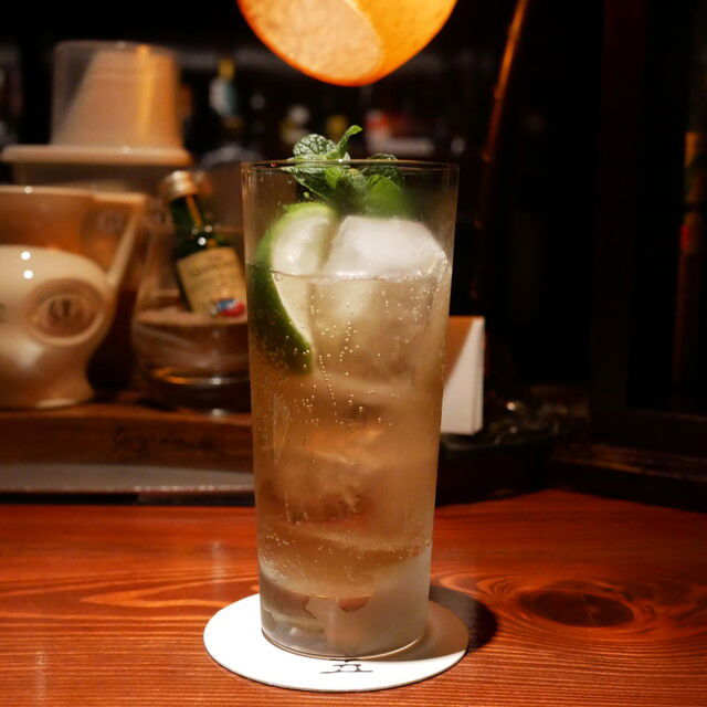 BAR Go, Restaurant in Tokyo