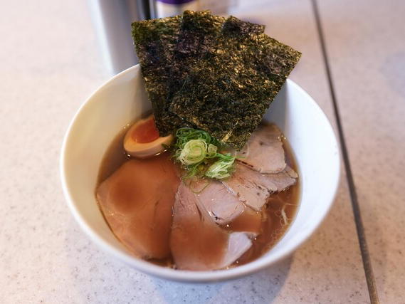 Ramen Kobou Arigataya, Kasugai, Japan