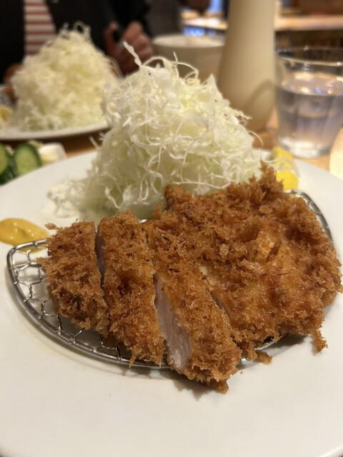Ponchi Ken restaurant in Tokyo, Japan