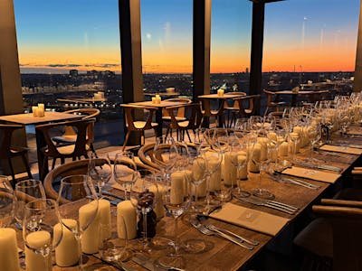 Silo CPH, Restaurant in Copenhagen