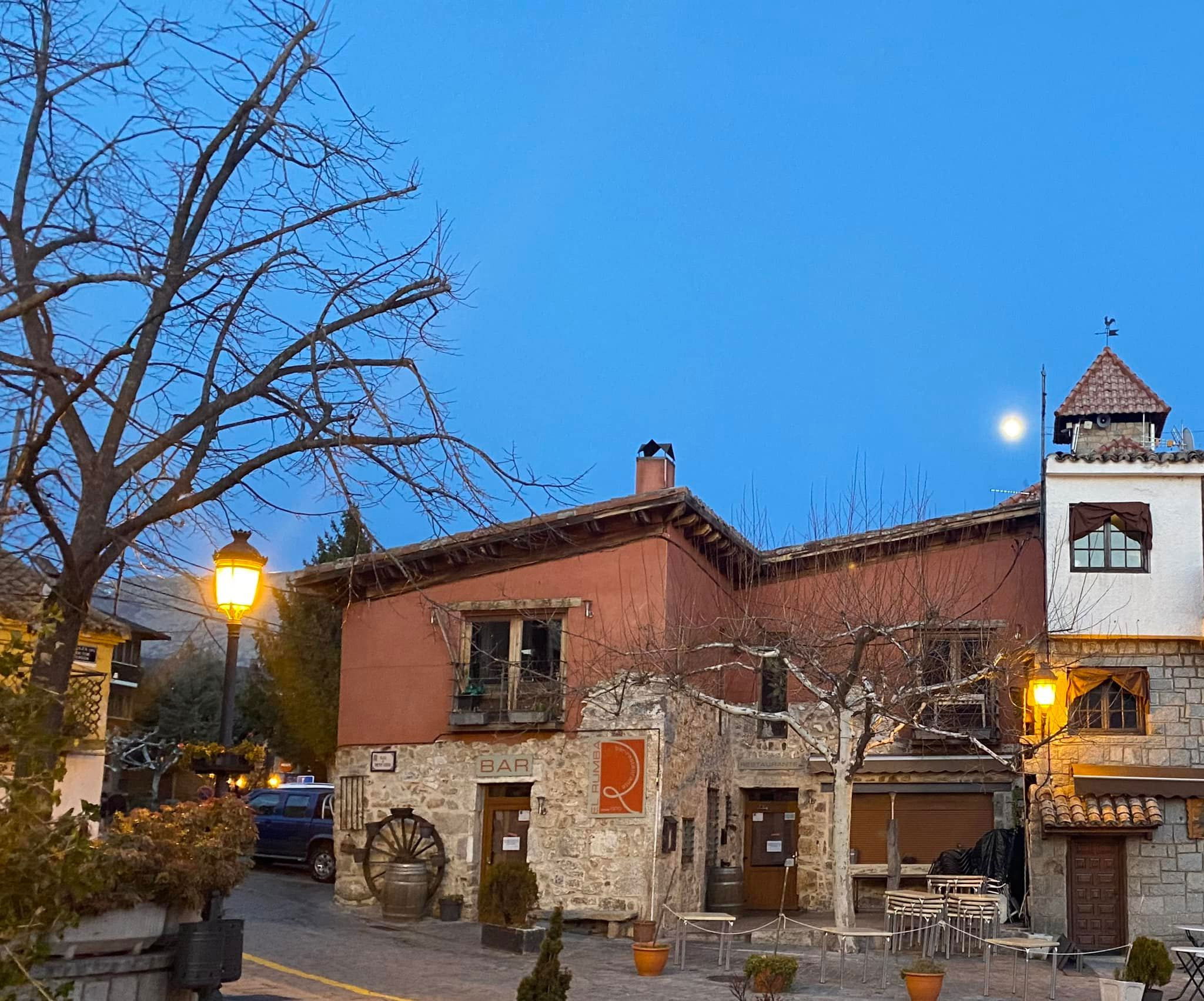 El Rumba, Restaurant in Navacerrada