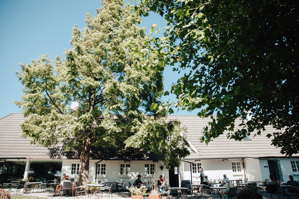 Gammel Brydegaard, Haarby, Denmark