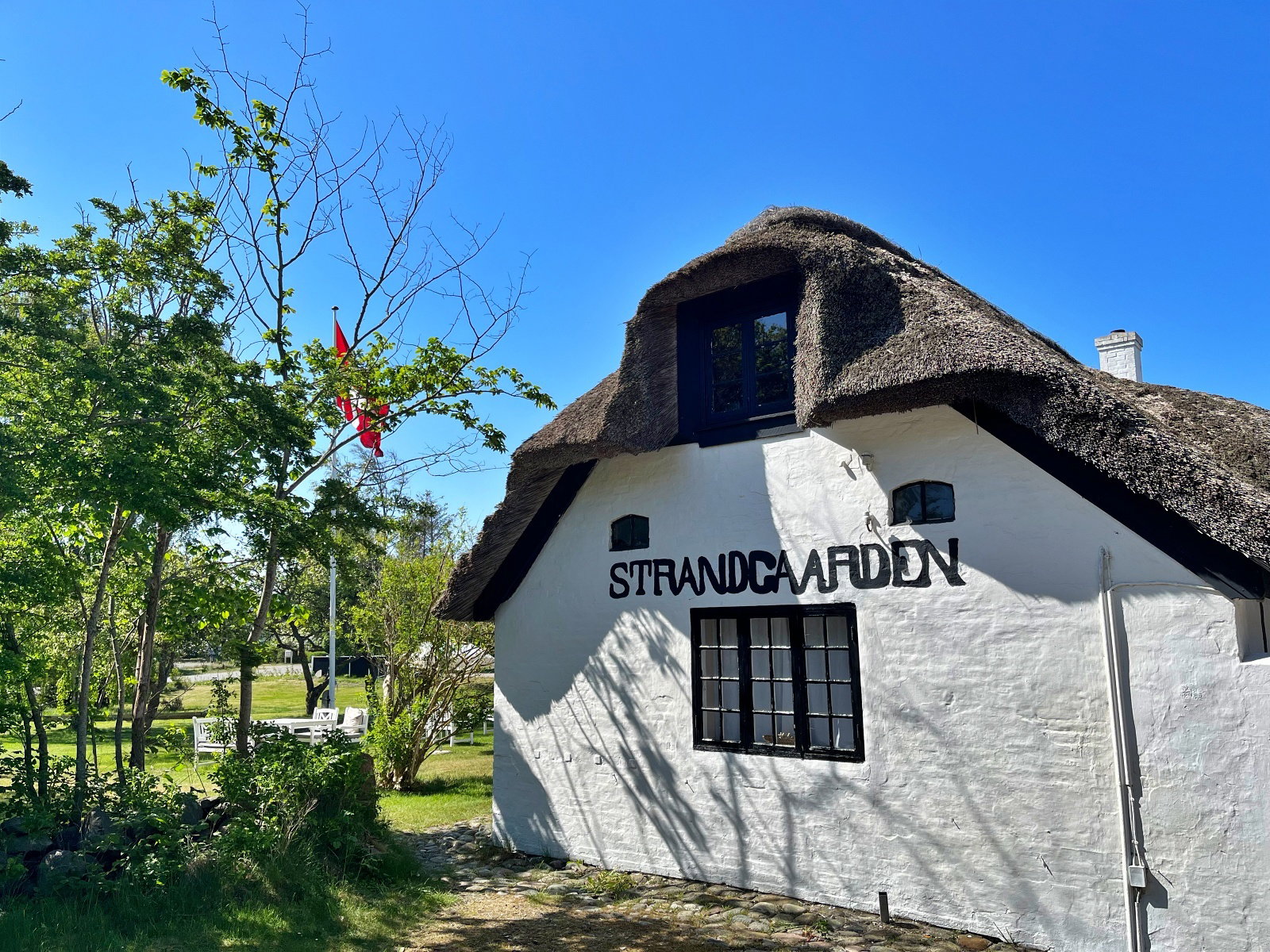 VesterVenner - Strandgården Badehotel