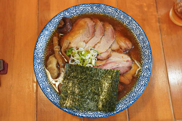 Ramen Moriya., Yokohama, Japan