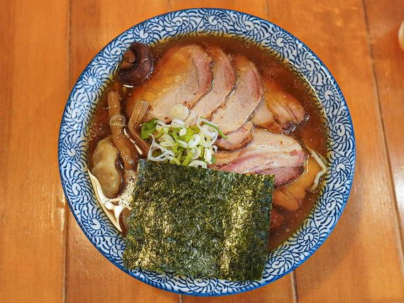 Ramen Moriya., Yokohama, Japan
