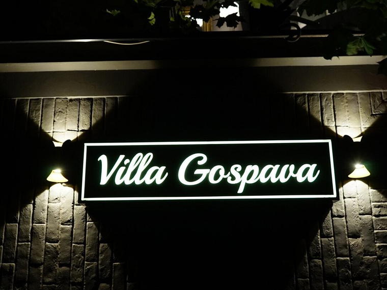 Vila Gospava, Belgrade, Serbia