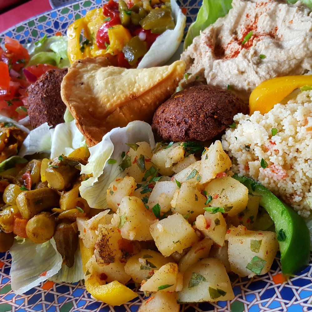 El Marrakesh, Restaurant in Zürich