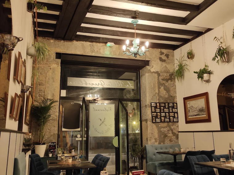 Restaurant La Petite Grenobloise, Grenoble, France