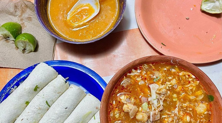 Taquería Chefinita, Oaxaca De Juarez, Mexico