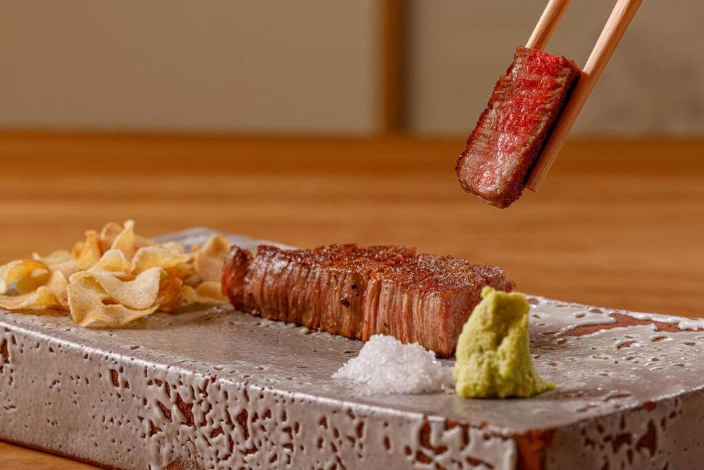 Teppanyaki Tempura Shun, Hong Kong, Hong Kong