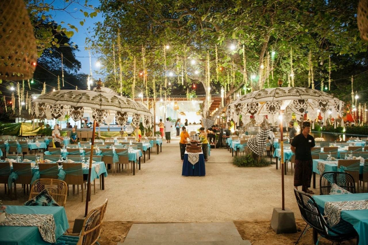 Nua Dusa, Restaurant in Nusa Dua